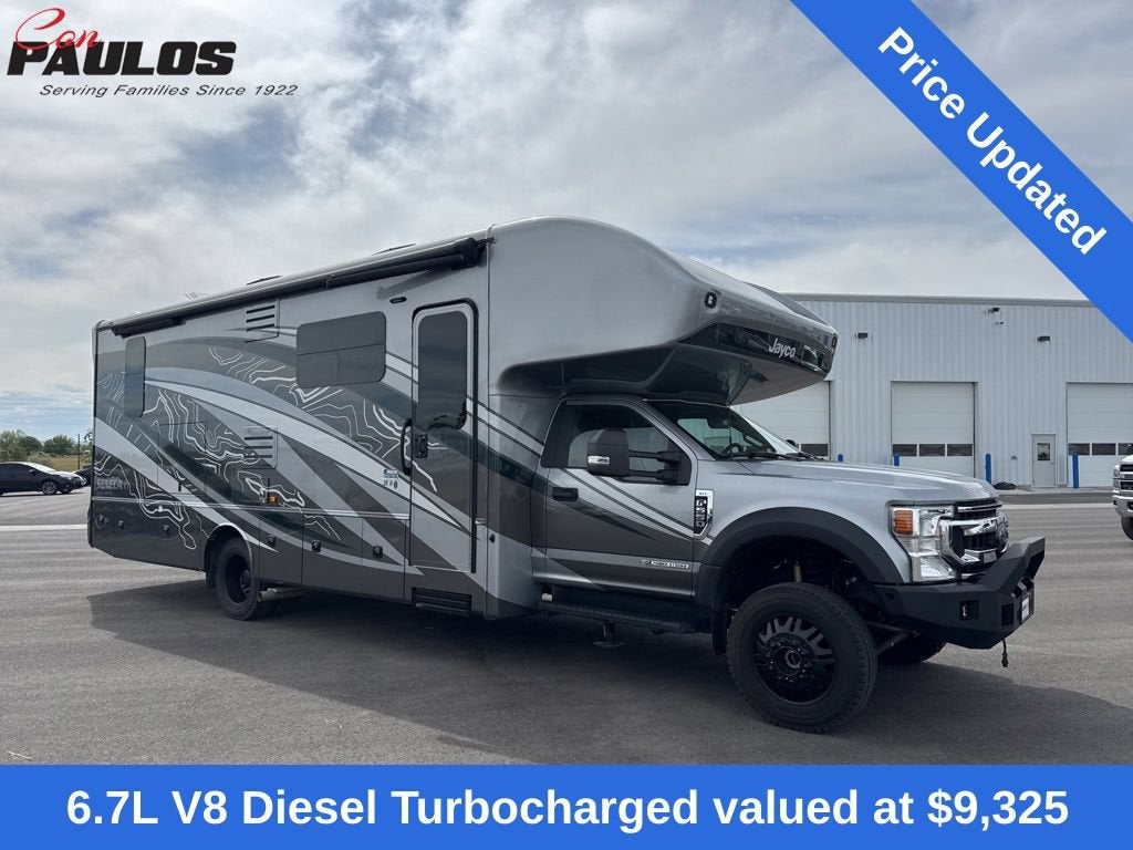 2022 Ford Super Duty F-550 DRW