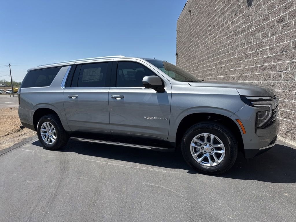 2026 Chevrolet Suburban
