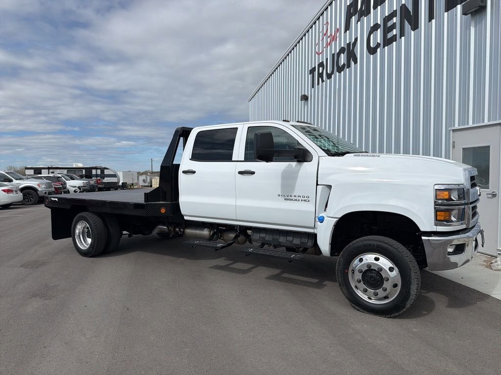 2026 Chevrolet Silverado 6500 HD