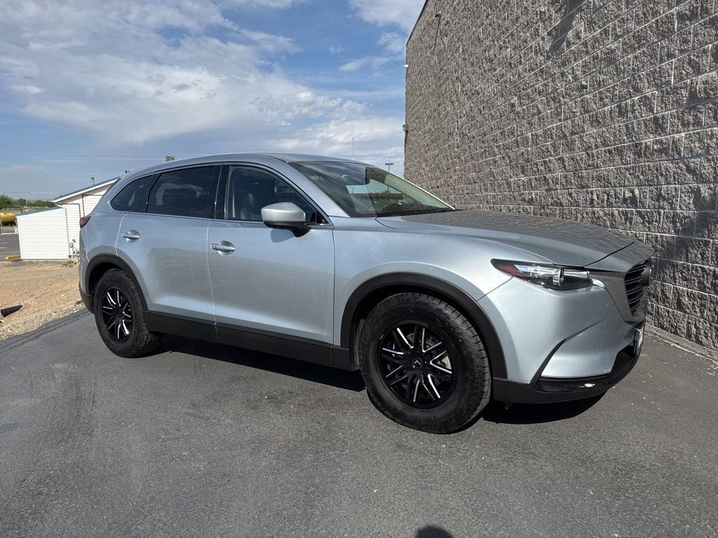 2016 Mazda Mazda CX-9 Touring in None — front three-quarter view