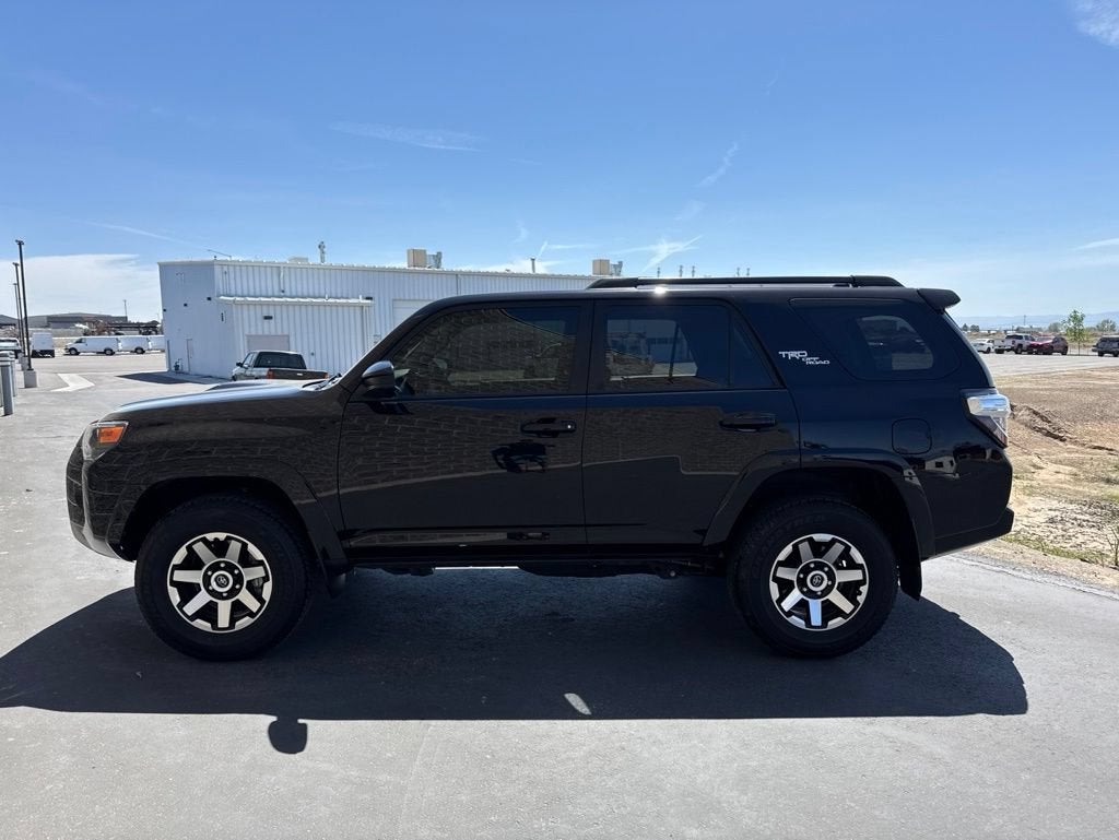 2024 Toyota 4Runner — detail view